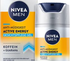 NIVEA MEN ACTIVE ENERGY Gesichtspflege-Gel 50,0 ml