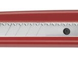 WESTCOTT Cuttermesser Premium, 9mm rot