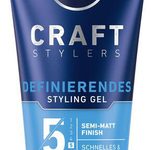 NIVEA MEN CRAFT STYLERS DEFINIERENDES Haargel 150 ml