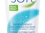 NIVEA soft Hautcreme 75,0 ml