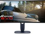 Alienware AW3425DW Curved Gaming Monitor 86,9 cm (34 Zoll)