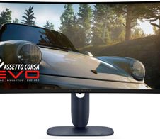 Alienware AW3425DW Curved Gaming Monitor 86,9 cm (34 Zoll)