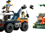 LEGO® City 60426 Dschungelforscher-Truck