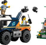 LEGO® City - Dschungelforscher-Truck