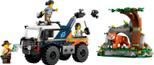 LEGO® City - Dschungelforscher-Truck