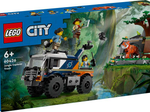 LEGO® City 60426 Dschungelforscher-Truck
