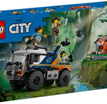 LEGO® City 60426 Dschungelforscher-Truck