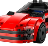 LEGO® City Fahrzeuge - Roter Sportwagen