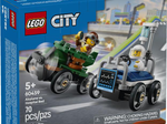 LEGO® City 60459 Flugzeug vs. Krankenhausbett