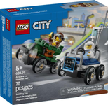 LEGO® City 60459 Flugzeug vs. Krankenhausbett