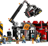 LEGO® City 60472 Schrottplatz mit Autos