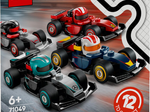 LEGO® Minifigures 71049 Formel 1 Rennwagen zum Sammeln 1er Pack