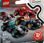 LEGO® Minifigures 71049 Formel 1 Rennwagen zum Sammeln 1er Pack