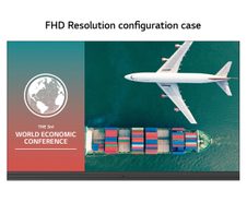 LG LABA015-GD All-in-One LED-Videowand 345,44 cm (136 Zoll)