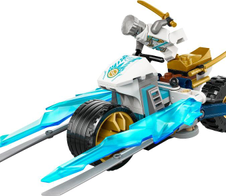 LEGO® Ninjago 71816 Zanes Eismotorrad