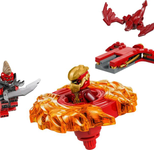 LEGO® Ninjago 71823 Kais Drachen-Spinjitzu-Spinner