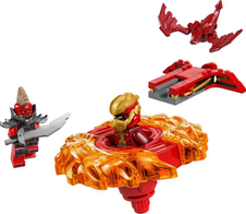 LEGO® Ninjago 71823 Kais Drachen-Spinjitzu-Spinner