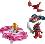 LEGO® Ninjago 71824 Soras Drachen-Spinjitzu-Spinner