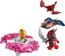 LEGO® Ninjago 71824 Soras Drachen-Spinjitzu-Spinner