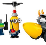LEGO® Minions - Minions und das Bananen Auto