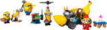 LEGO® Minions - Minions und das Bananen Auto