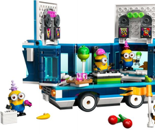 LEGO® Minions 75581 Minions und der Party Bus