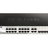 D-Link DGS-1210-16/E, 16-Port Layer2 Smart Managed Gigabit Switch