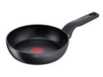 Tefal® Pfanne HARD TITANIUM PRO 20,0 cm schwarz