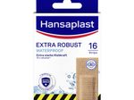 Hansaplast Pflaster EXTRA ROBUST mittelbeige 16 St.