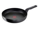 Tefal® Pfanne HARD TITANIUM PRO 24,0 cm schwarz