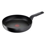 Tefal® Pfanne HARD TITANIUM PRO 24,0 cm schwarz
