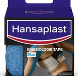 Hansaplast Tape KINESIOLOGIE blau 1 Rolle