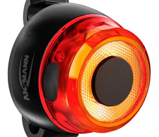 ANSMANN Fahrradbeleuchtung Rear round