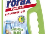 rorax ROHRFREI BIO-POWER-GEL Rohrreiniger 1,0 l