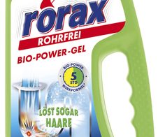rorax ROHRFREI BIO-POWER-GEL Rohrreiniger 1,0 l
