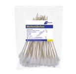 Meditrade® Wattestäbchen 15cm groß Holz 500 St.