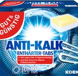 GUT&GÜNSTIG Waschmaschinen-Entkalker 60 St.