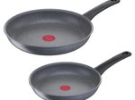 Tefal® Pfannen-Set HEALTHY CHEF schwarz 2-tlg.