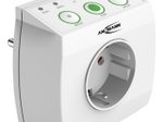 ANSMANN AES1.3 Timer-Steckdose weiß