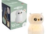 ANSMANN Nachtlicht Eule Finn