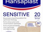 Hansaplast Pflaster SENSITIVE hellbeige 20 St.
