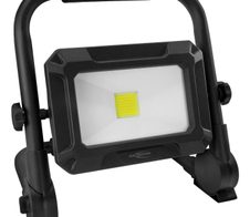 ANSMANN Akku-LED-Baustrahler FL30W 18V 30 W schwarz