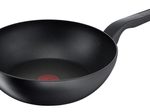Tefal® Wok HARD TITANIUM PRO 28,0 cm schwarz