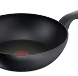 Tefal® Wok HARD TITANIUM PRO 28,0 cm schwarz