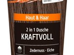 Kneipp MEN 2in1 Kraftvoll Duschgel & Shampoo 200 ml