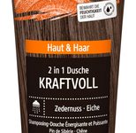 Kneipp MEN 2in1 Kraftvoll Duschgel & Shampoo 200 ml