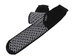Meditrade® Socken Antirutsch schwarz Größe 40 20 St.