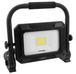 ANSMANN Akku-LED-Baustrahler FL50W-R 50 W schwarz