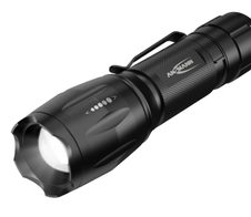 ANSMANN Taschenlampe Action 400 UV