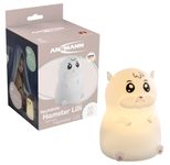 ANSMANN Nachtlicht Hamster Lilli